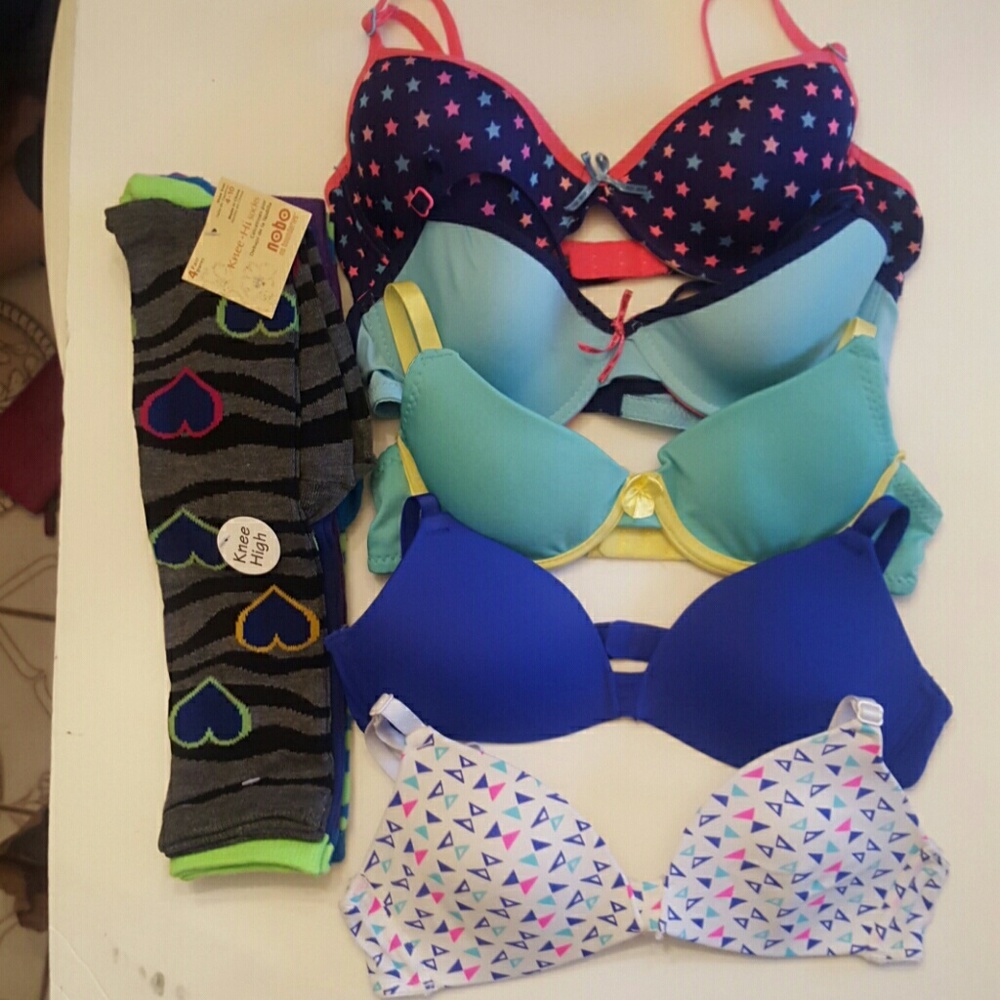 Bras